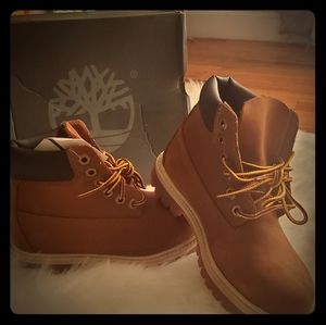 Toddlers Timberland Boots